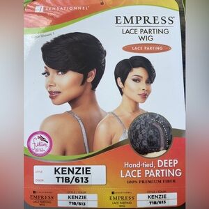 Sensationnel Empress Lace Parting Wig - KENZIE